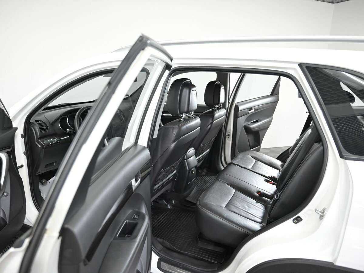 Kia Sorento 2012 года с пробегом. Фото: #5