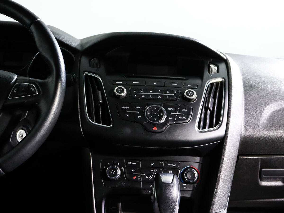 Ford Focus 2018 года с пробегом. Фото: #6