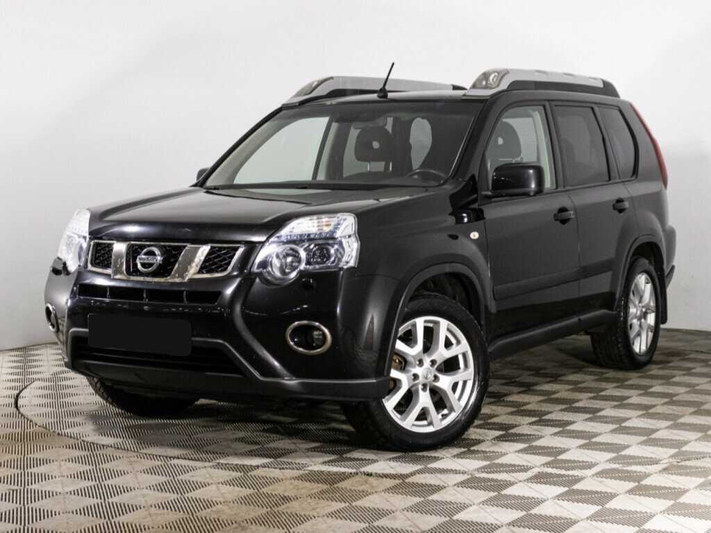 Nissan X-Trail 2014 года с пробегом. Посмотреть фото