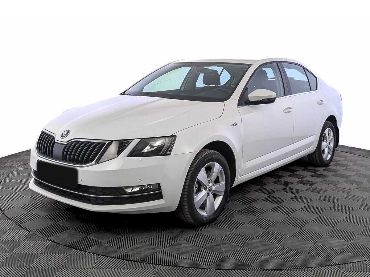 Skoda Octavia 2020 года с пробегом. Фото: #0