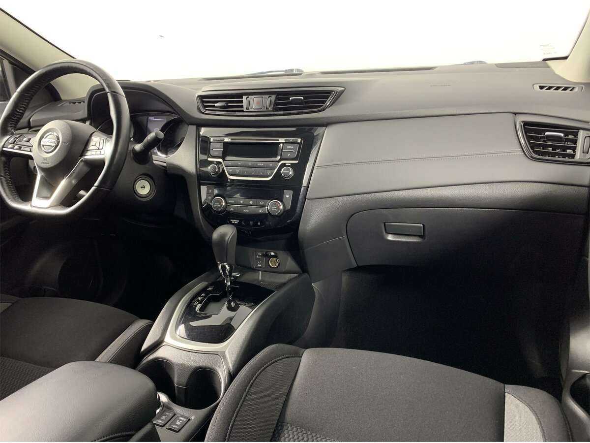 Nissan Qashqai 2020 года с пробегом. Фото: #7