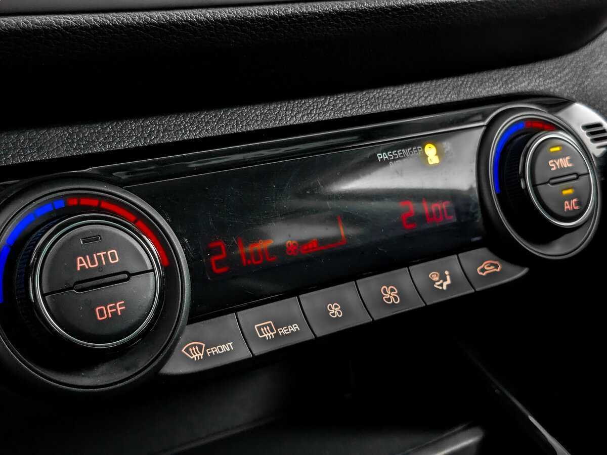 Kia Cerato 2021 года с пробегом. Фото: #20