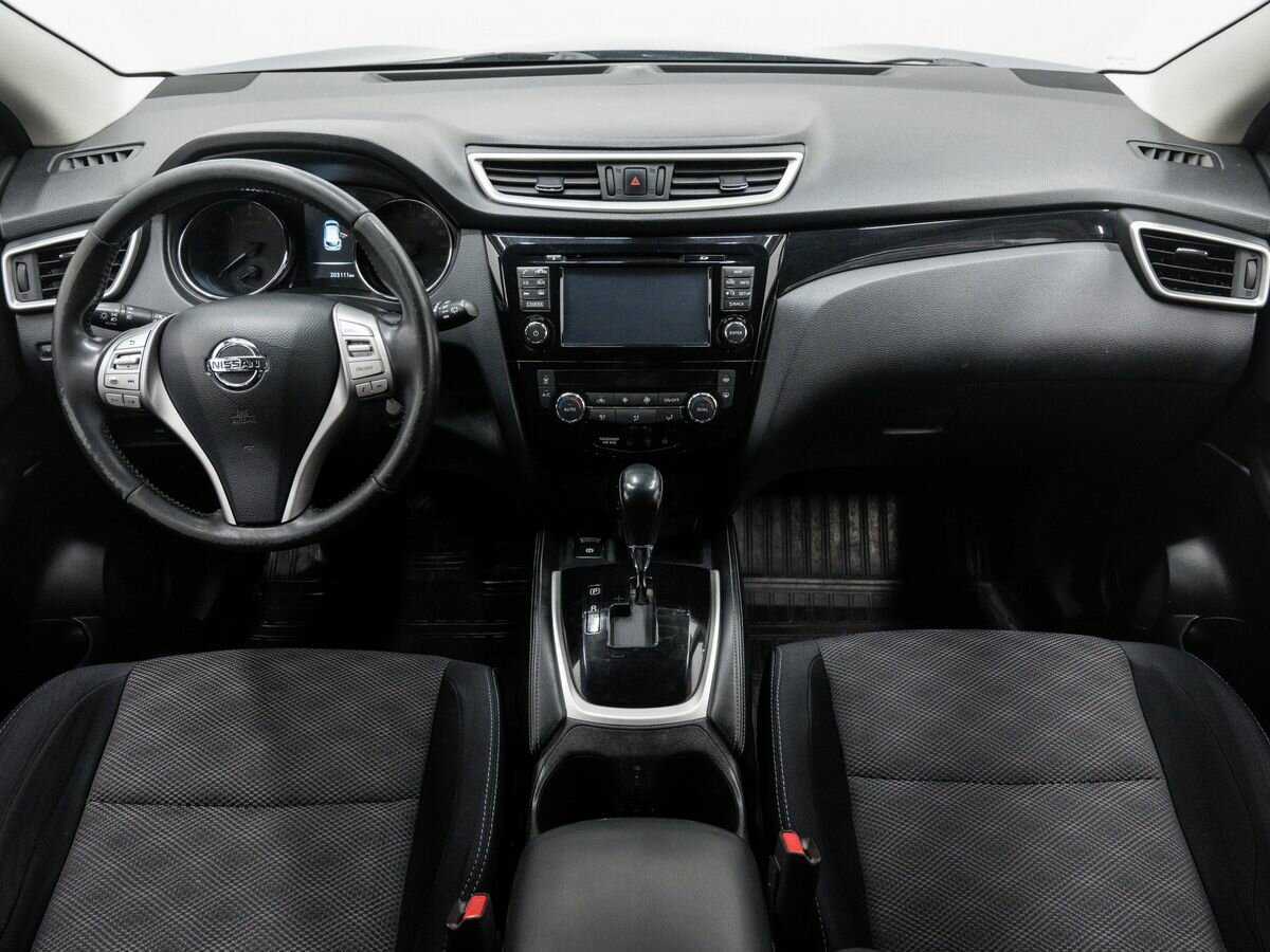 Nissan Qashqai 2014 года с пробегом. Фото: #10