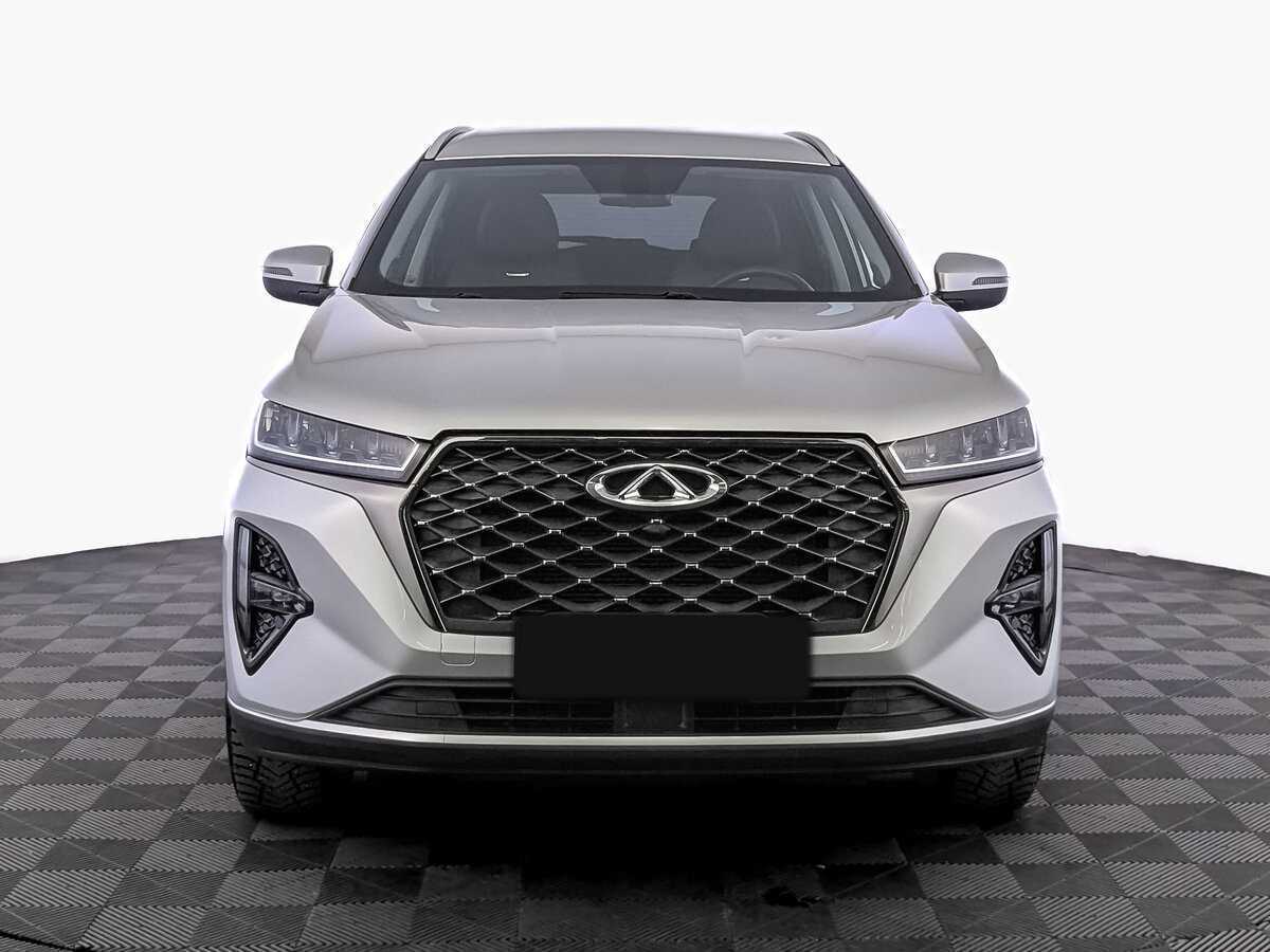 Chery Tiggo 7 Pro Max 2023 года с пробегом. Фото: #1