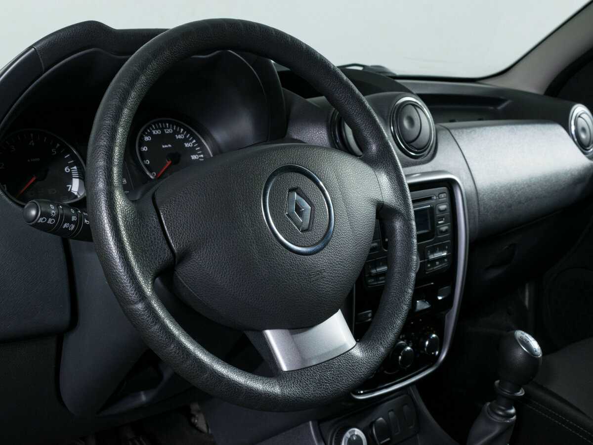 Renault Duster 2013 года с пробегом. Фото: #11