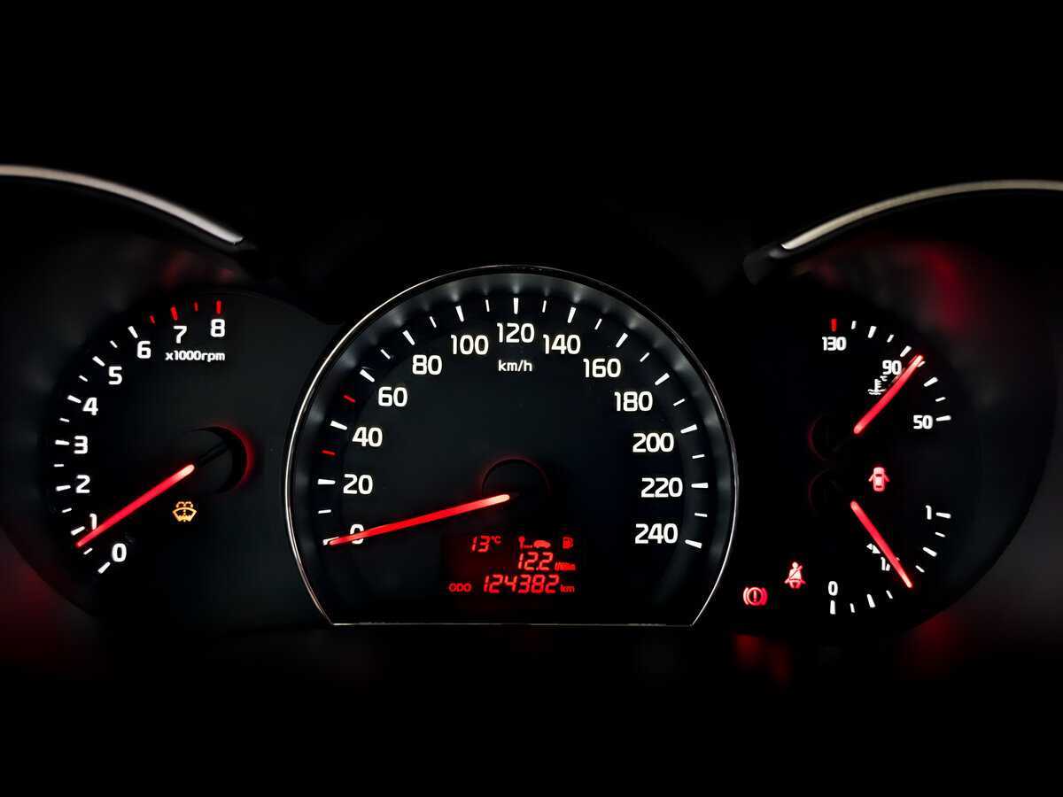 Kia Sorento 2015 года с пробегом. Фото: #12