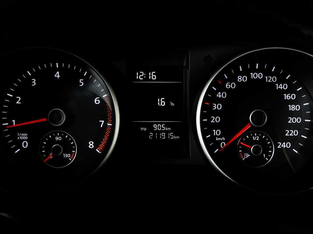 Volkswagen Golf 2012 года с пробегом. Фото: #17