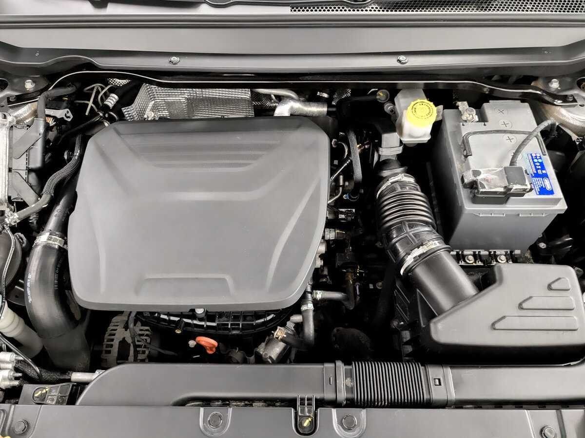 Haval Jolion 2023 года с пробегом. Фото: #8