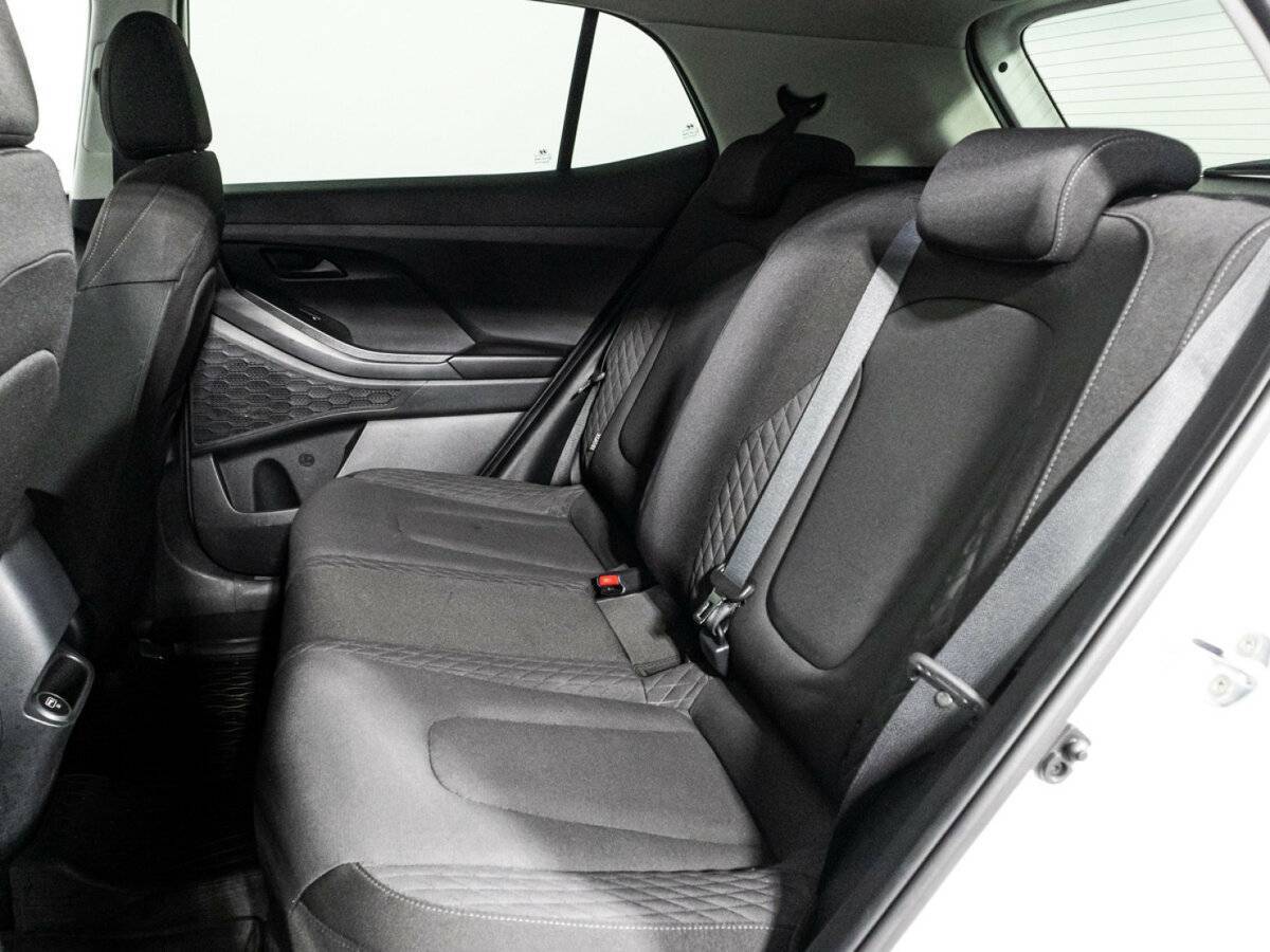 Hyundai Creta 2021 года с пробегом. Фото: #9