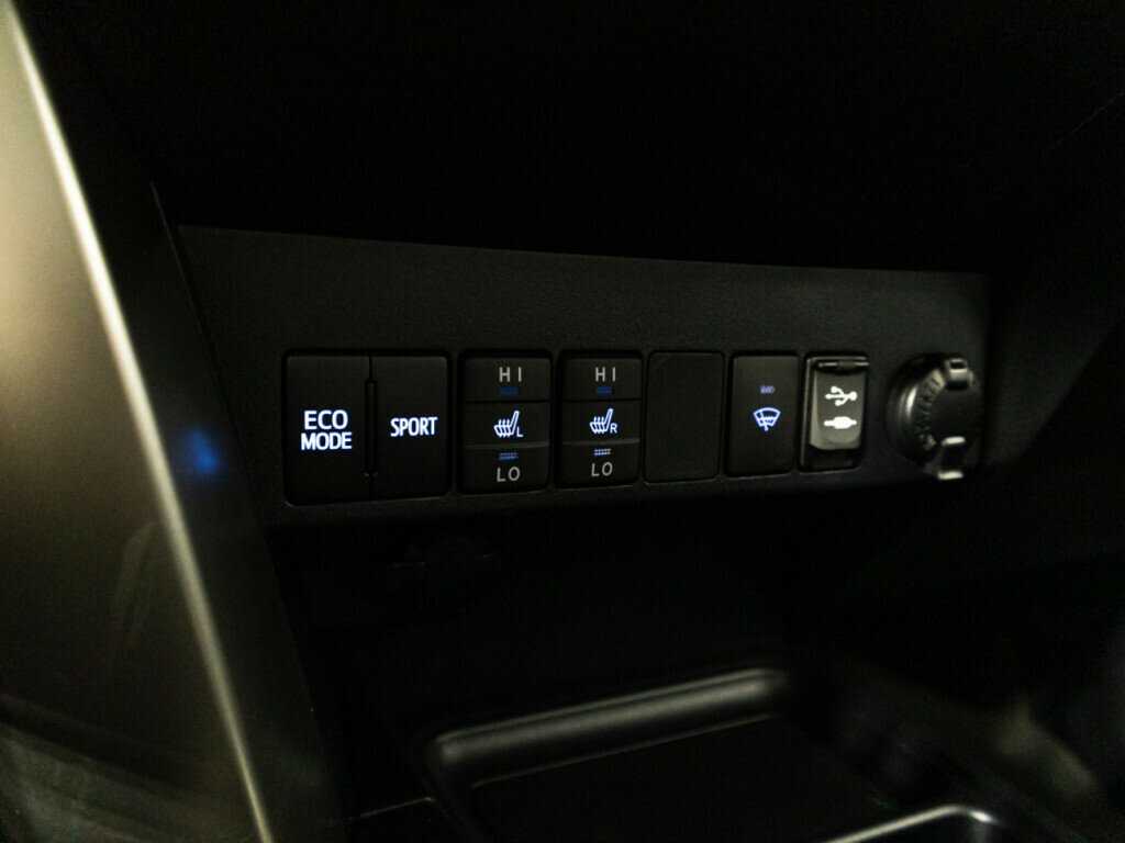 Toyota RAV4 2013 года с пробегом. Фото: #19