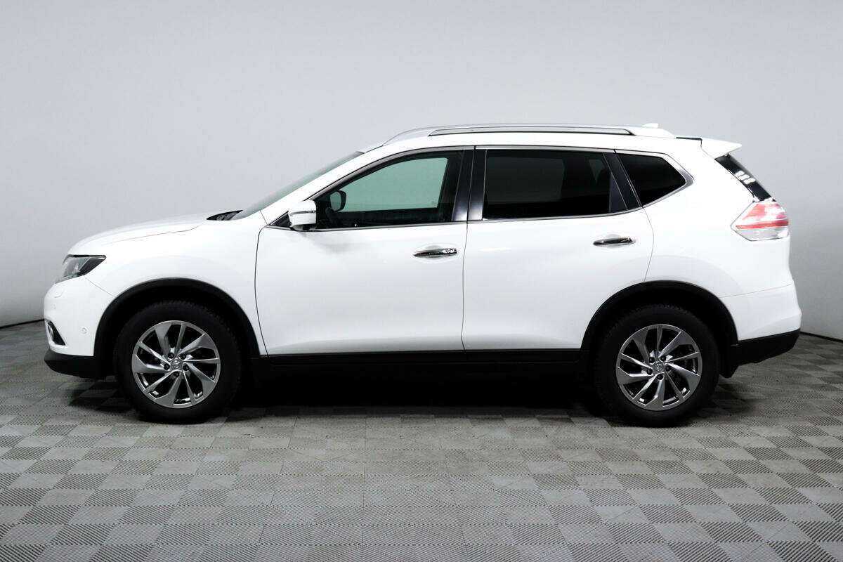 Nissan X-Trail 2018 года с пробегом. Фото: #7