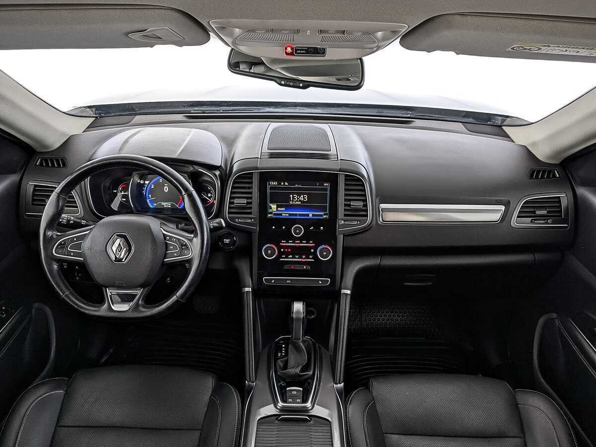 Renault Koleos 2018 года с пробегом. Фото: #13