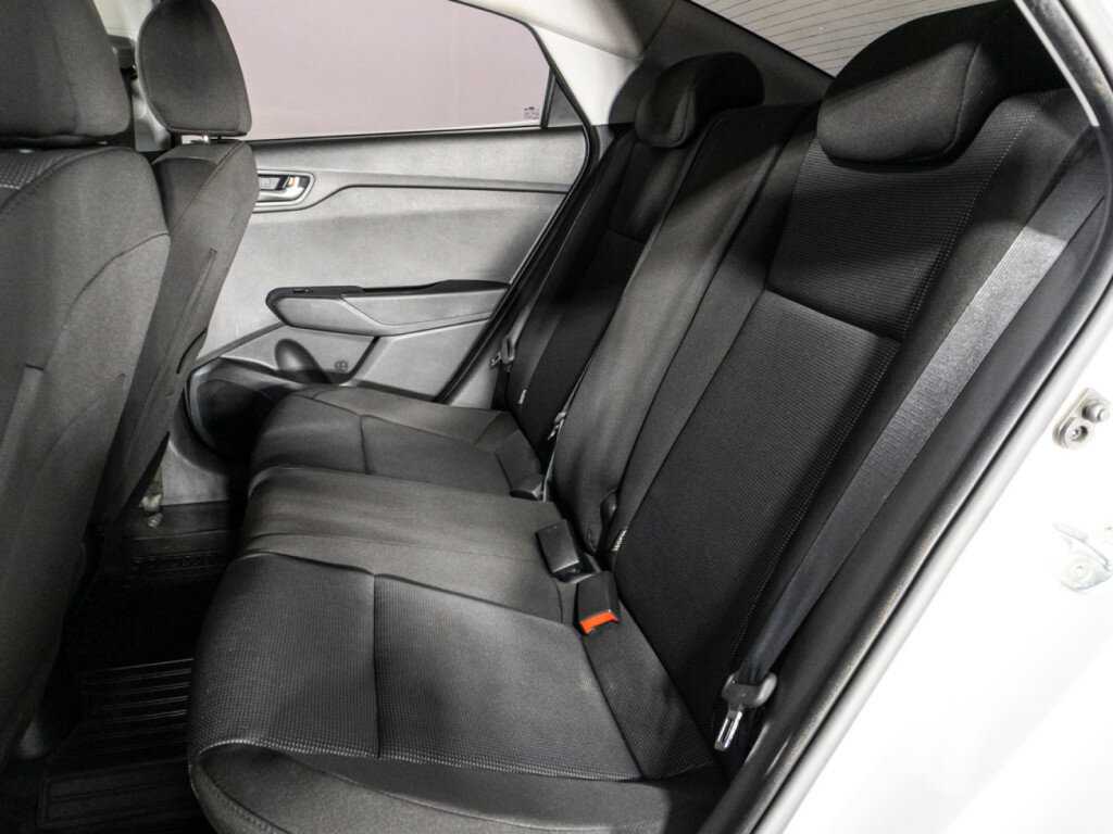 Hyundai Solaris 2020 года с пробегом. Фото: #9