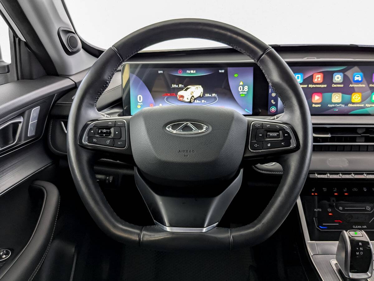 Chery Tiggo 7 Pro 2022 года с пробегом. Фото: #20