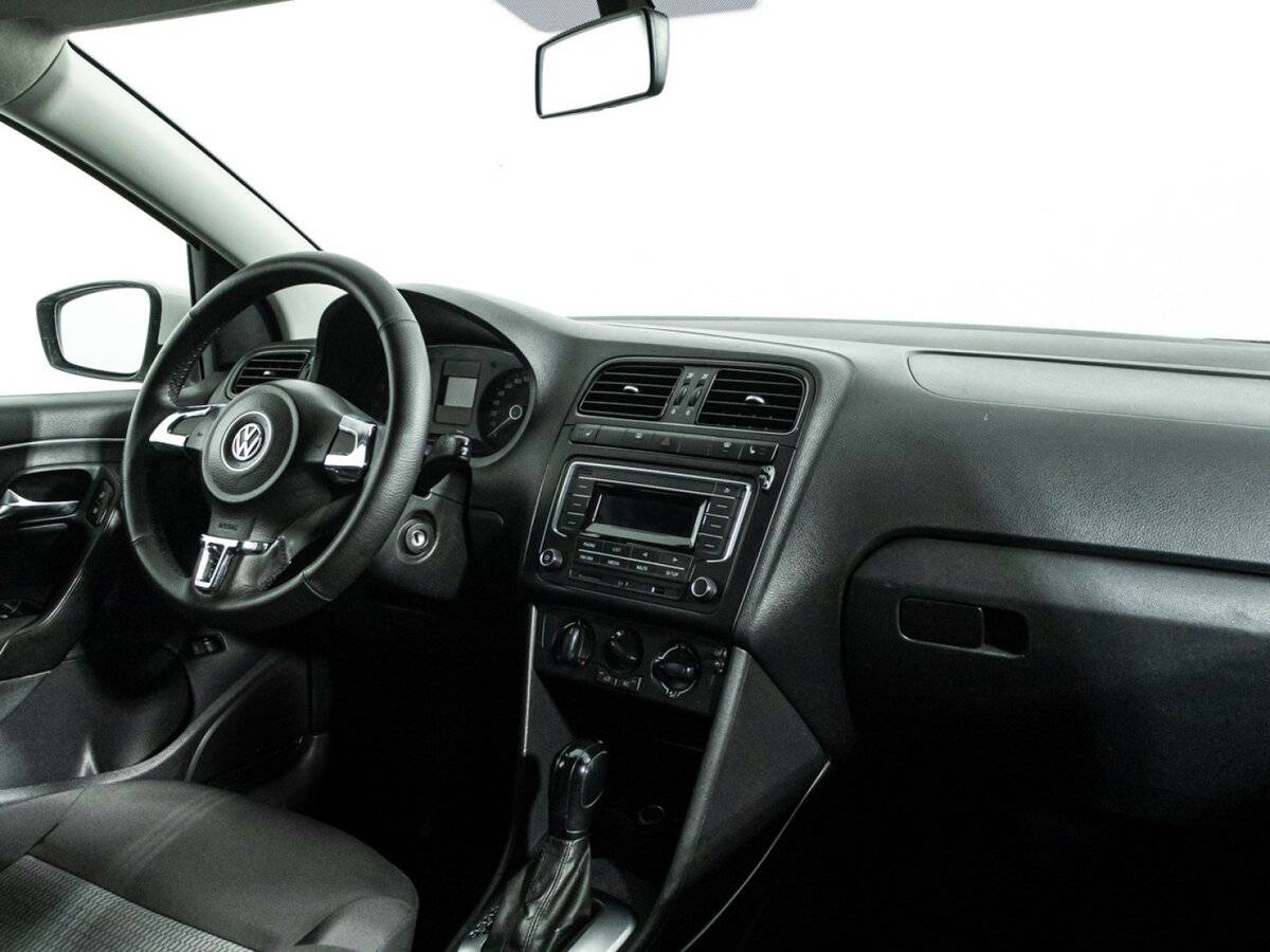 Volkswagen Polo 2013 года с пробегом. Фото: #8