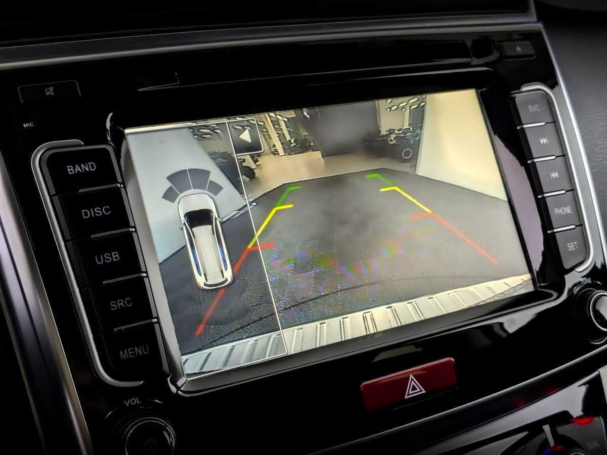 Haval H6 2019 года с пробегом. Фото: #22