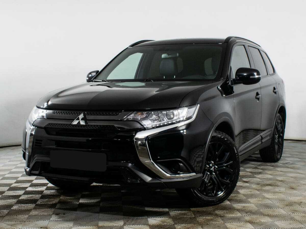 Mitsubishi Outlander 2021 года с пробегом. Посмотреть фото