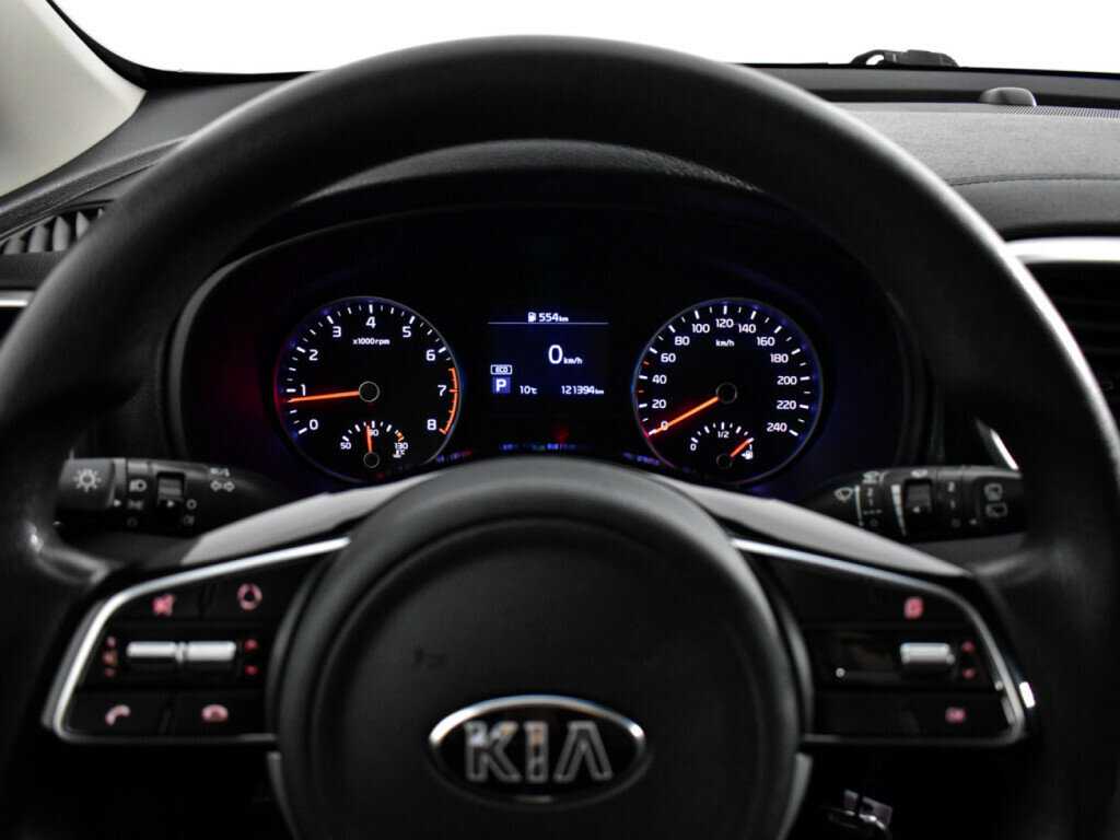 Kia Sportage 2019 года с пробегом. Фото: #15