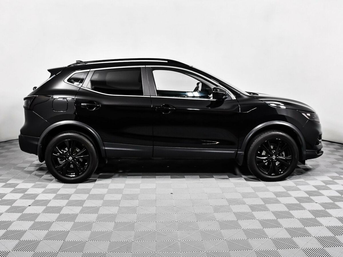 Nissan Qashqai 2020 года с пробегом. Фото: #3
