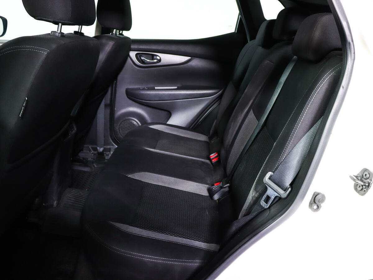 Nissan Qashqai 2019 года с пробегом. Фото: #7