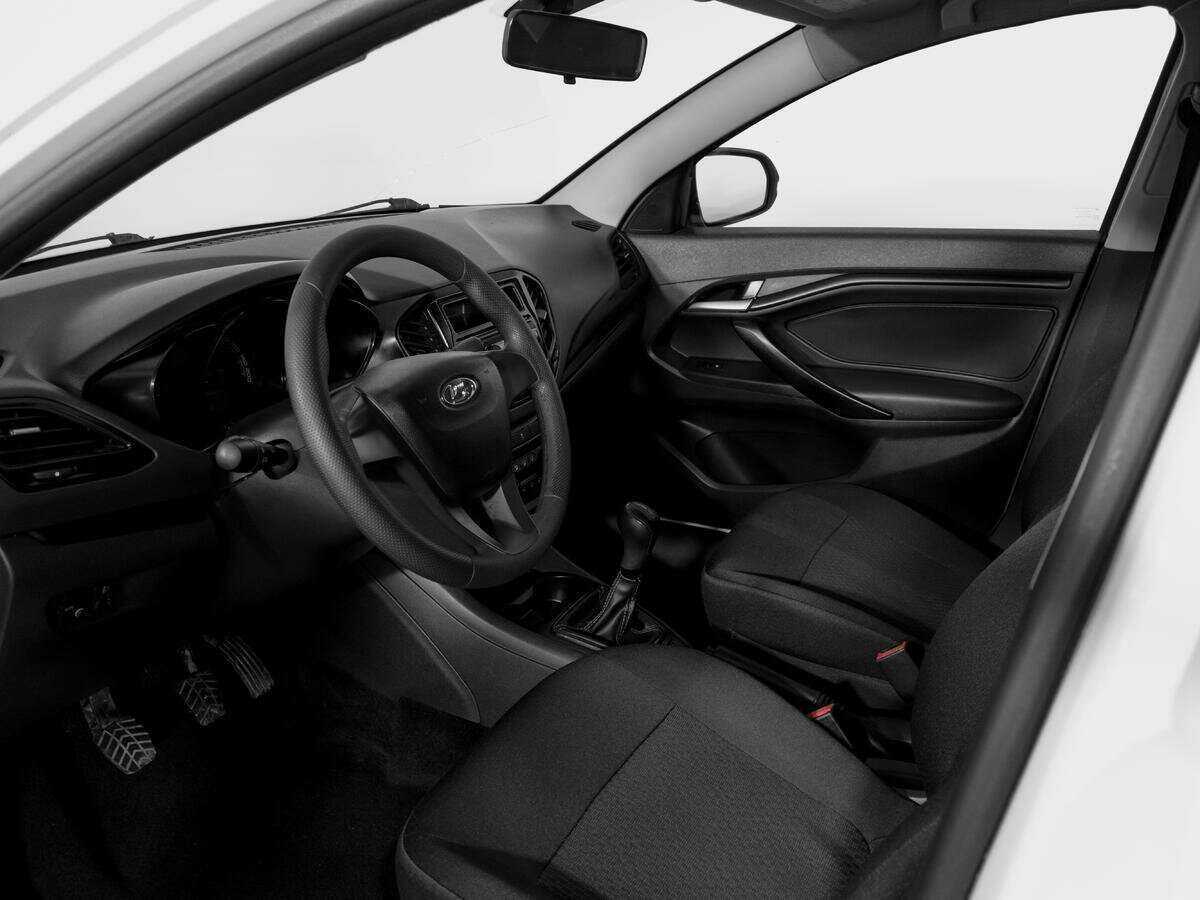 Lada (ВАЗ) Vesta 2019 года с пробегом. Фото: #14