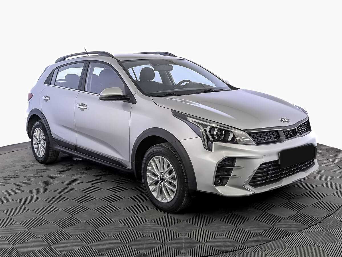 Kia Rio 2020 года с пробегом. Фото: #2
