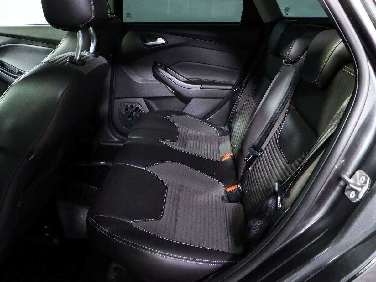 Ford Focus 2017 года с пробегом. Фото: #8