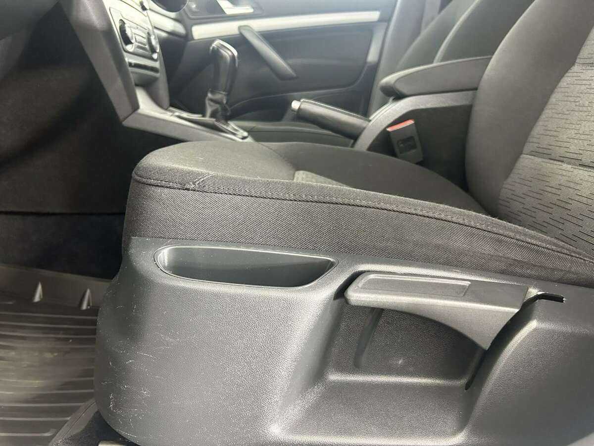 Skoda Octavia 2012 года с пробегом. Фото: #9