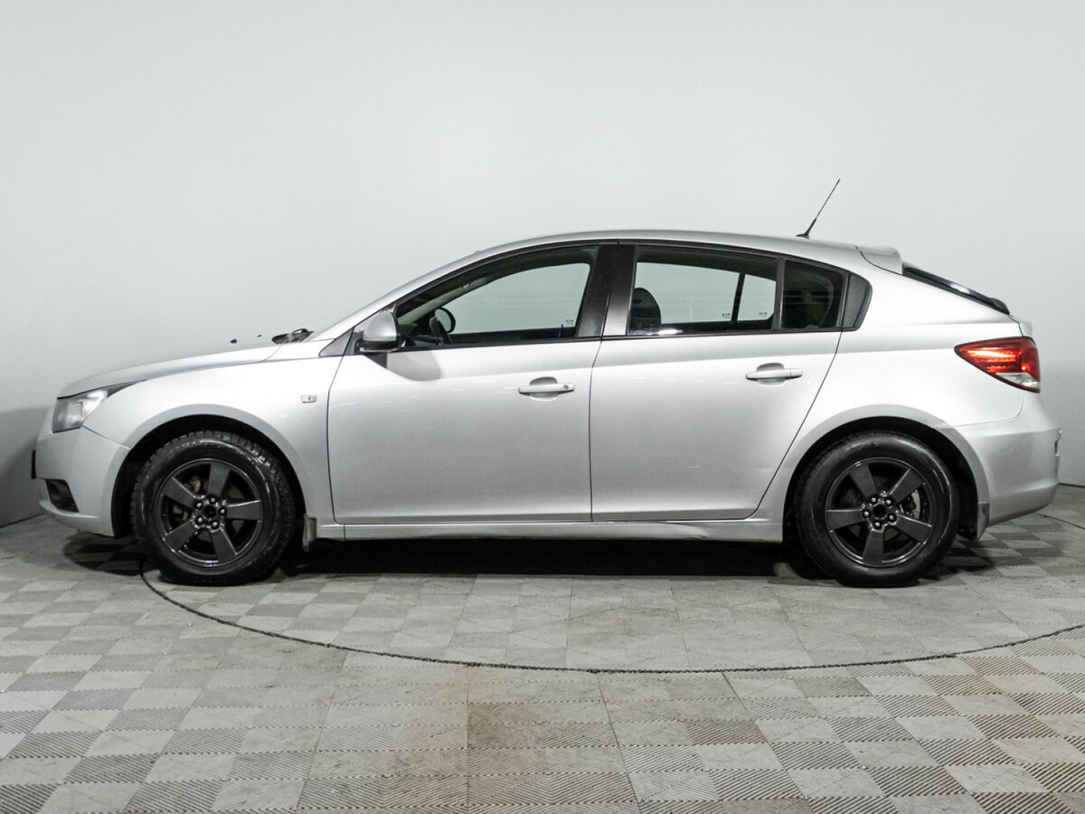 Chevrolet Cruze 2012 года с пробегом. Фото: #7