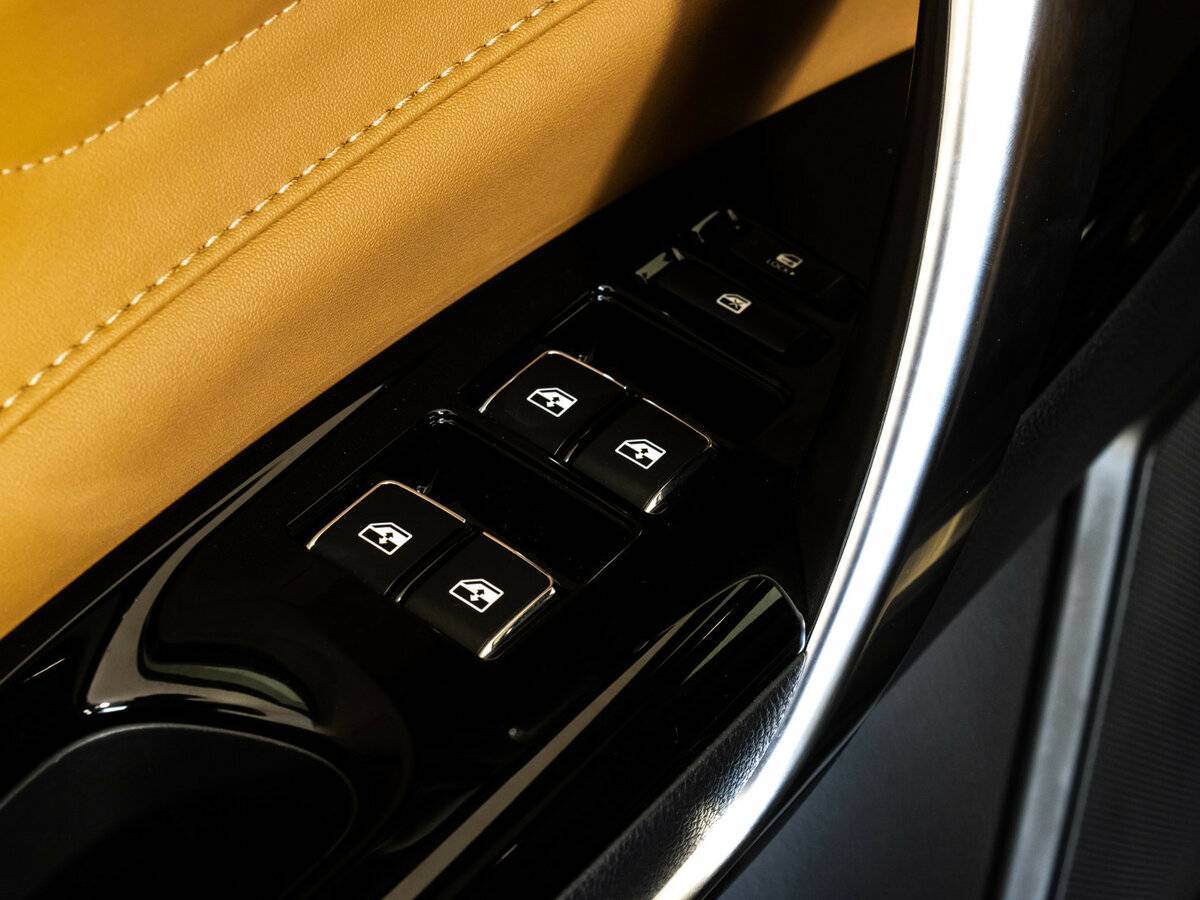 Changan CS95 2023 года с пробегом. Фото: #28