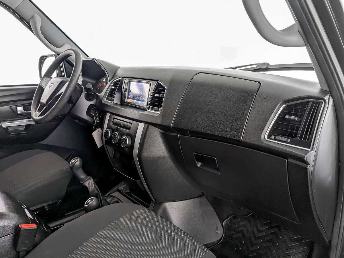 УАЗ Patriot 2021 года с пробегом. Фото: #8