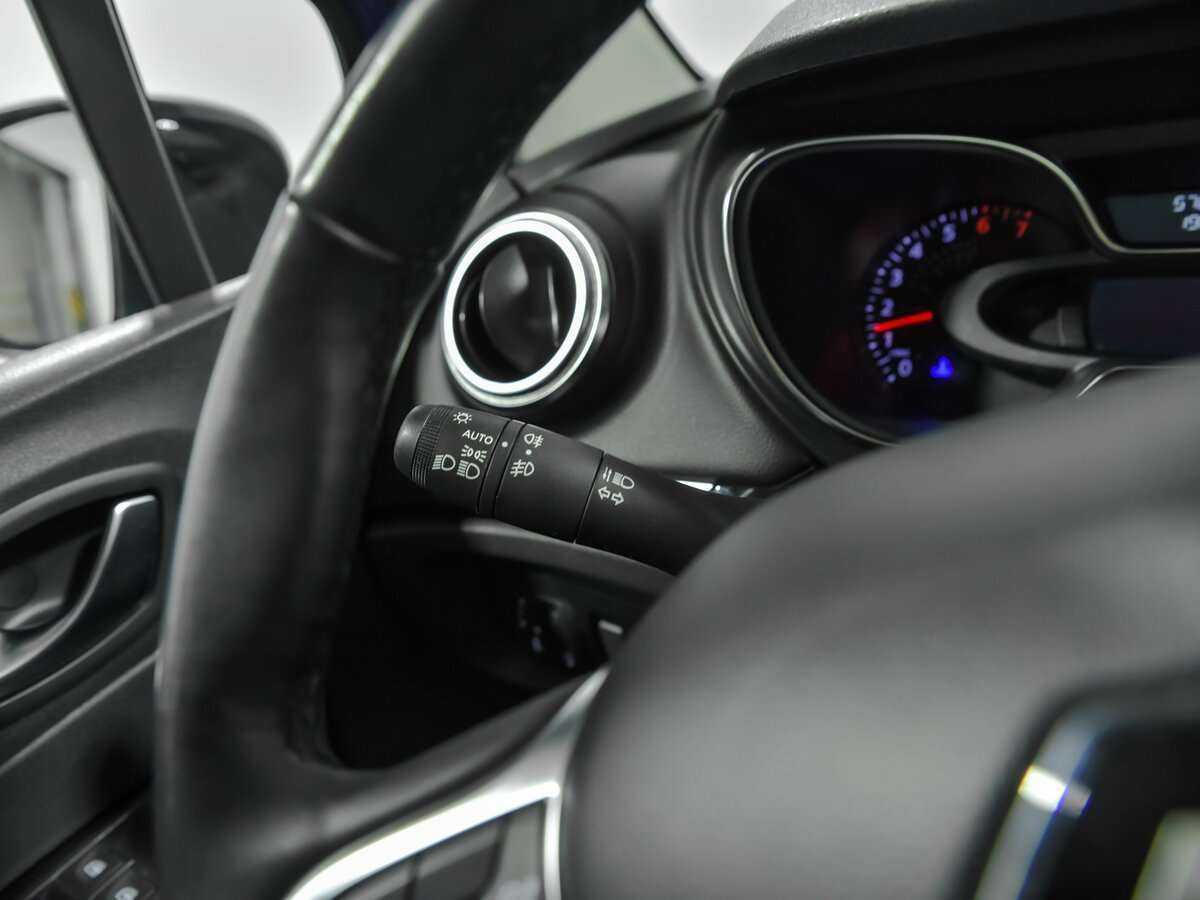 Renault Kaptur 2020 года с пробегом. Фото: #7