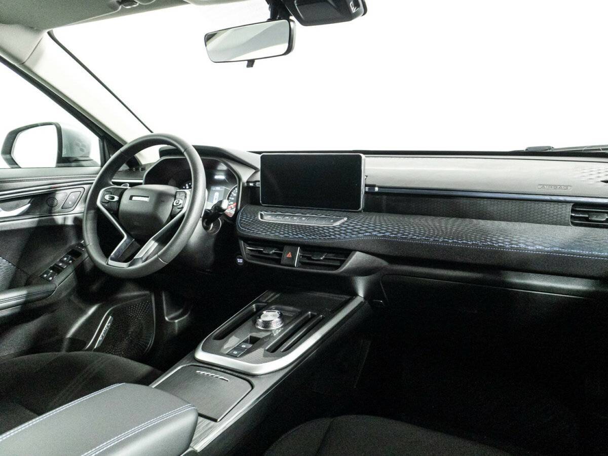 Haval Jolion 2023 года с пробегом. Фото: #8