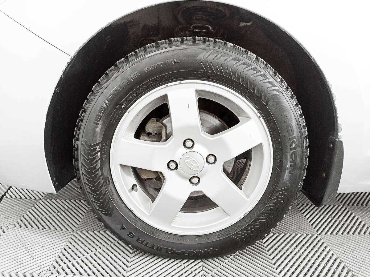 Hyundai Solaris 2017 года с пробегом. Фото: #16