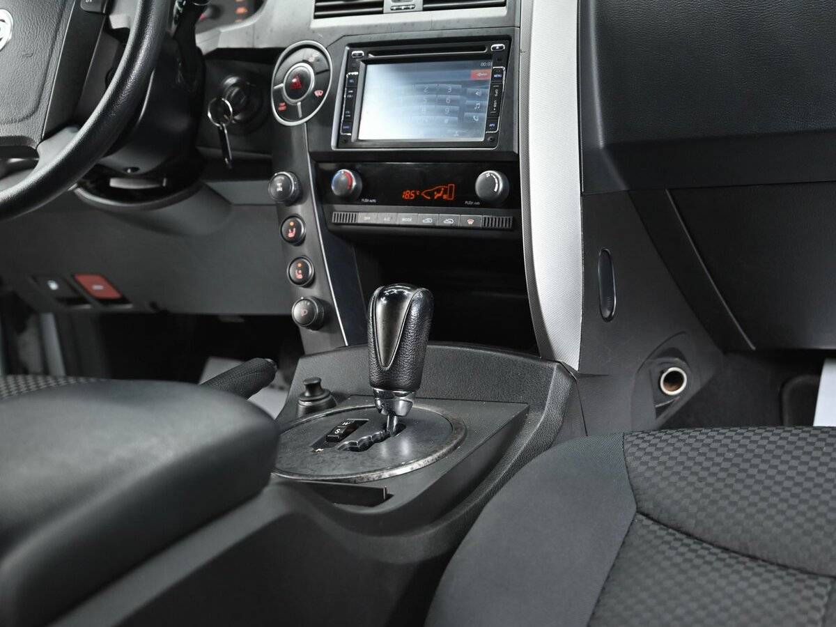 SsangYong Kyron 2013 года с пробегом. Фото: #10