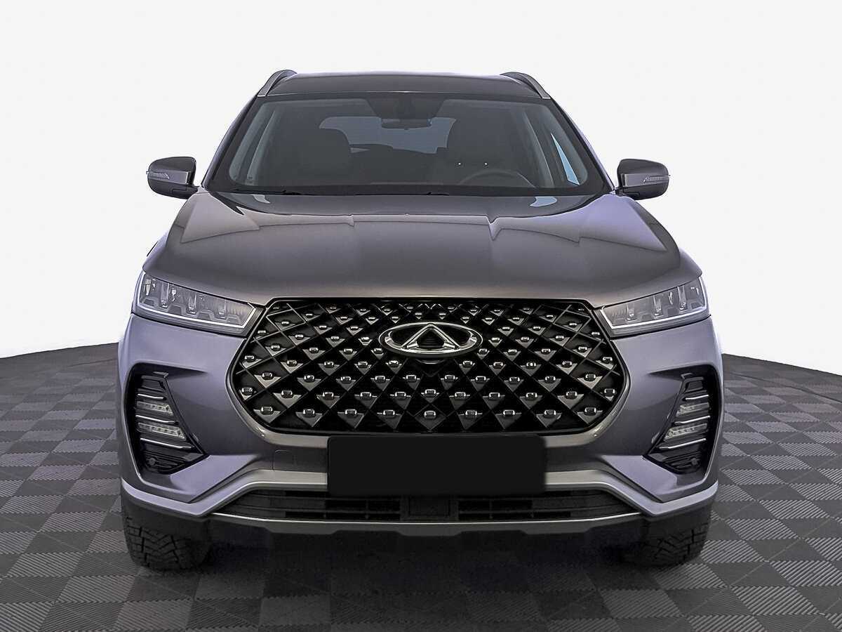 Chery Tiggo 7 Pro 2022 года с пробегом. Фото: #1