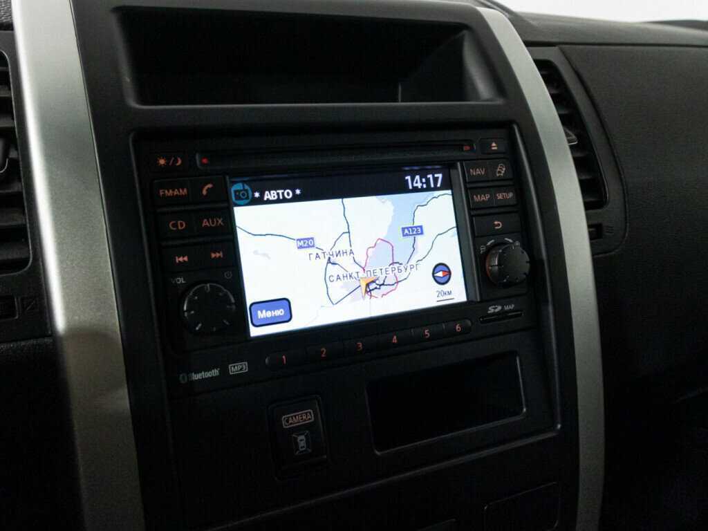 Nissan X-Trail 2014 года с пробегом. Фото: #16