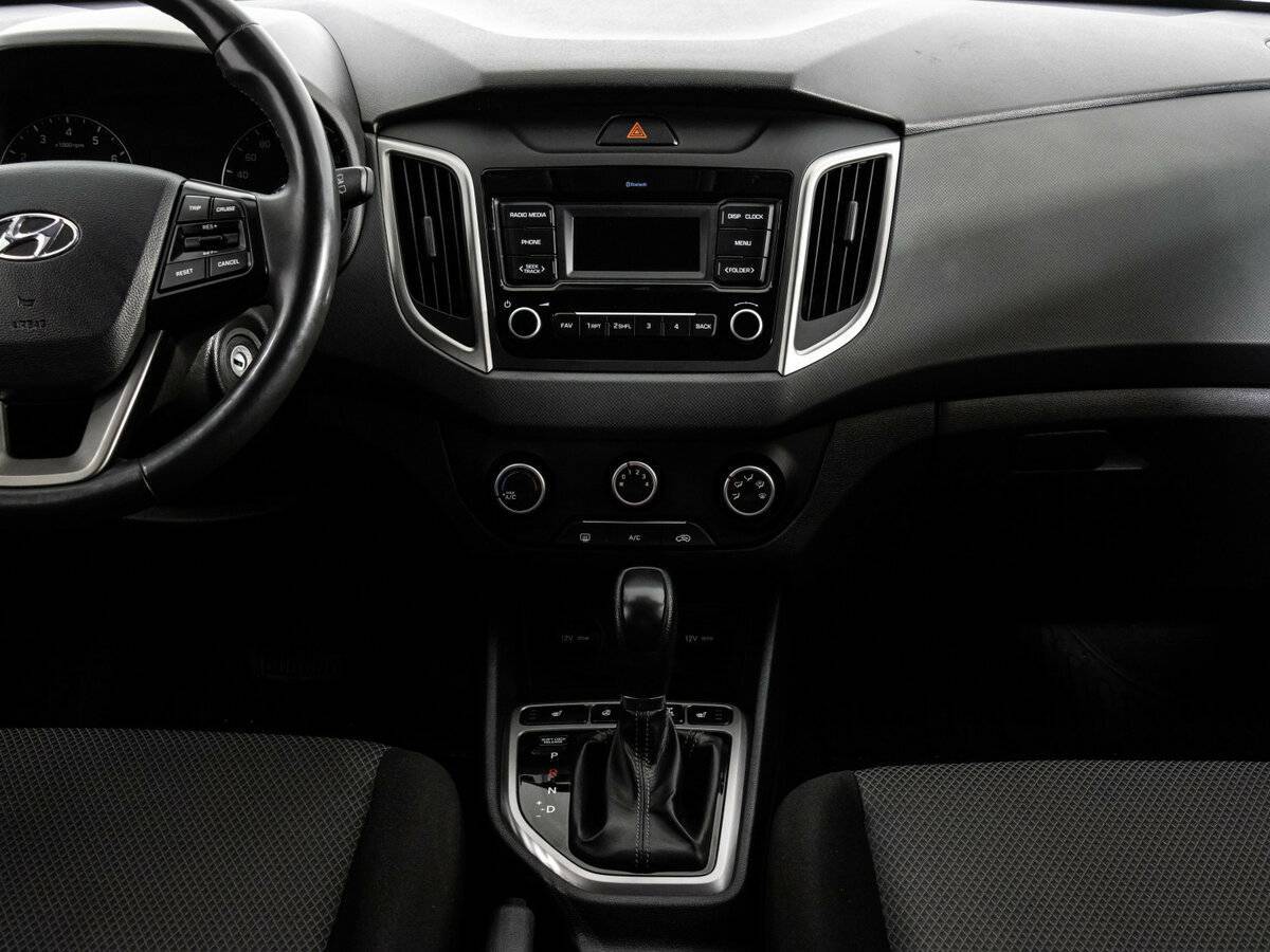 Hyundai Creta 2020 года с пробегом. Фото: #12