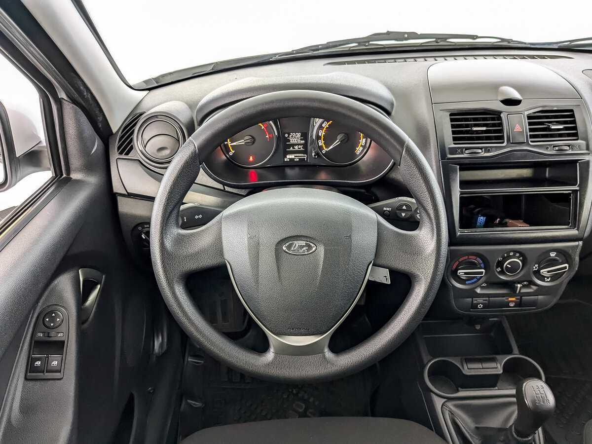 Lada (ВАЗ) Granta 2023 года с пробегом. Фото: #16