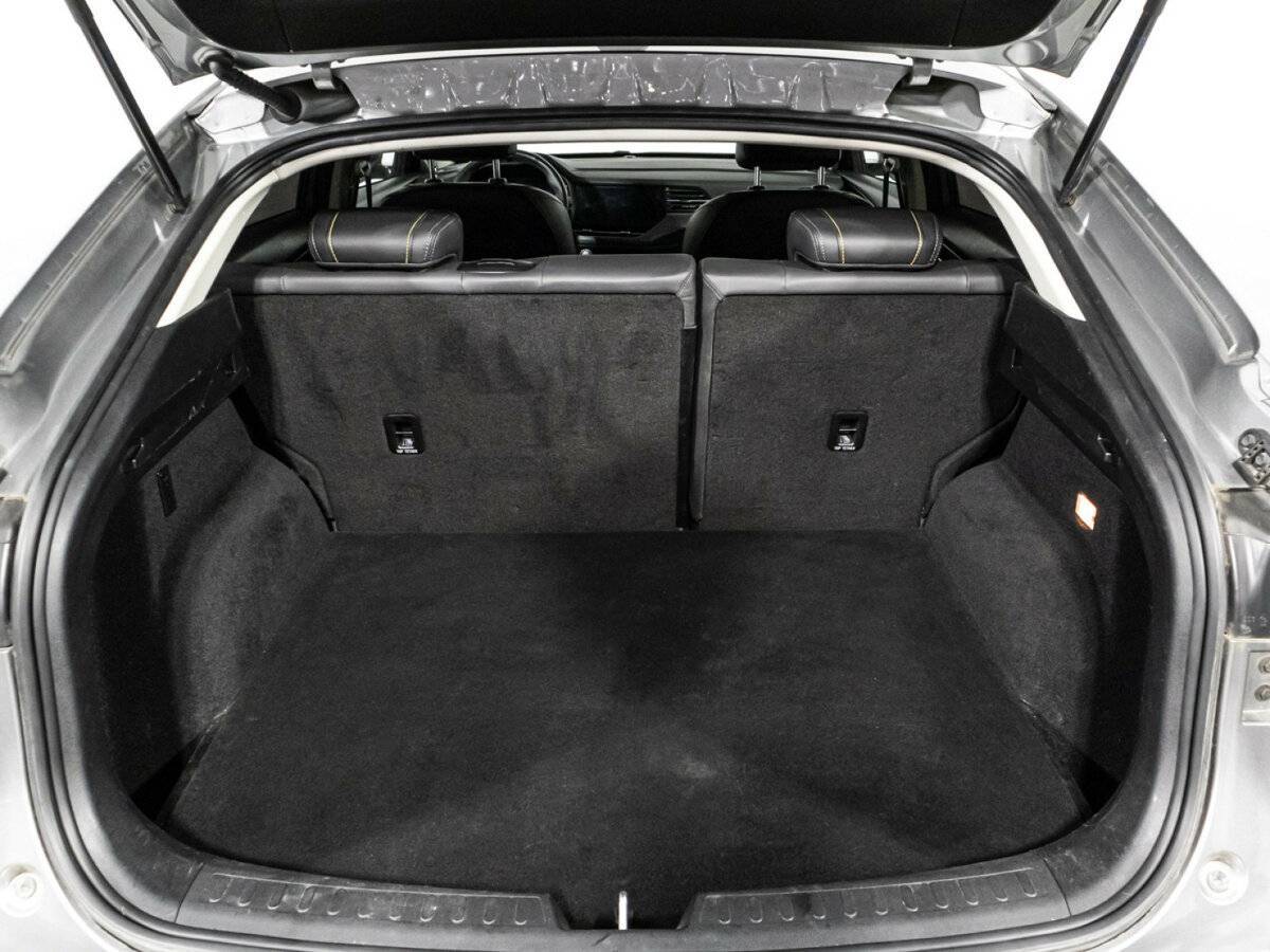 Haval F7x 2021 года с пробегом. Фото: #14