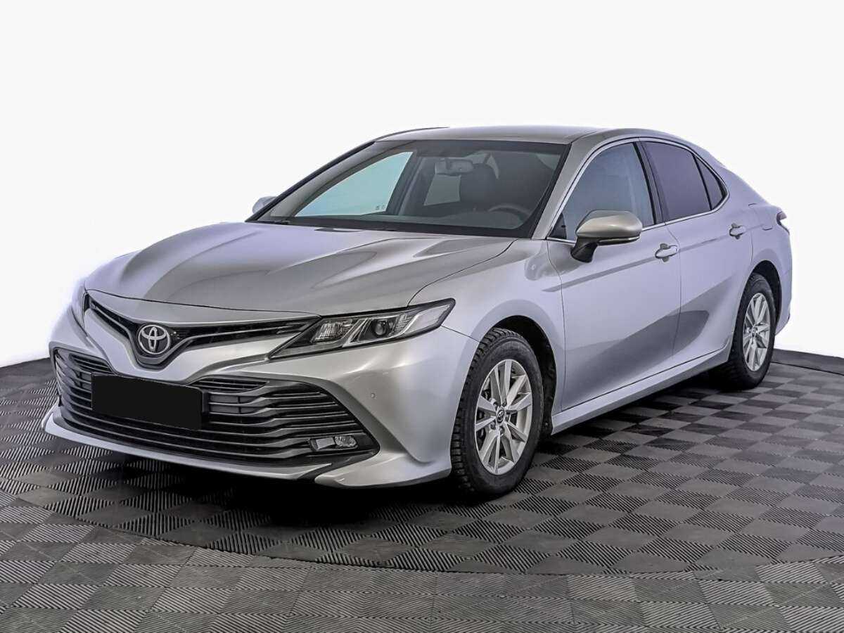 Toyota Camry 2020 года с пробегом. Фото: #0