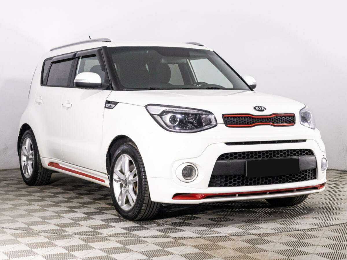 Kia Soul 2018 года с пробегом. Фото: #3