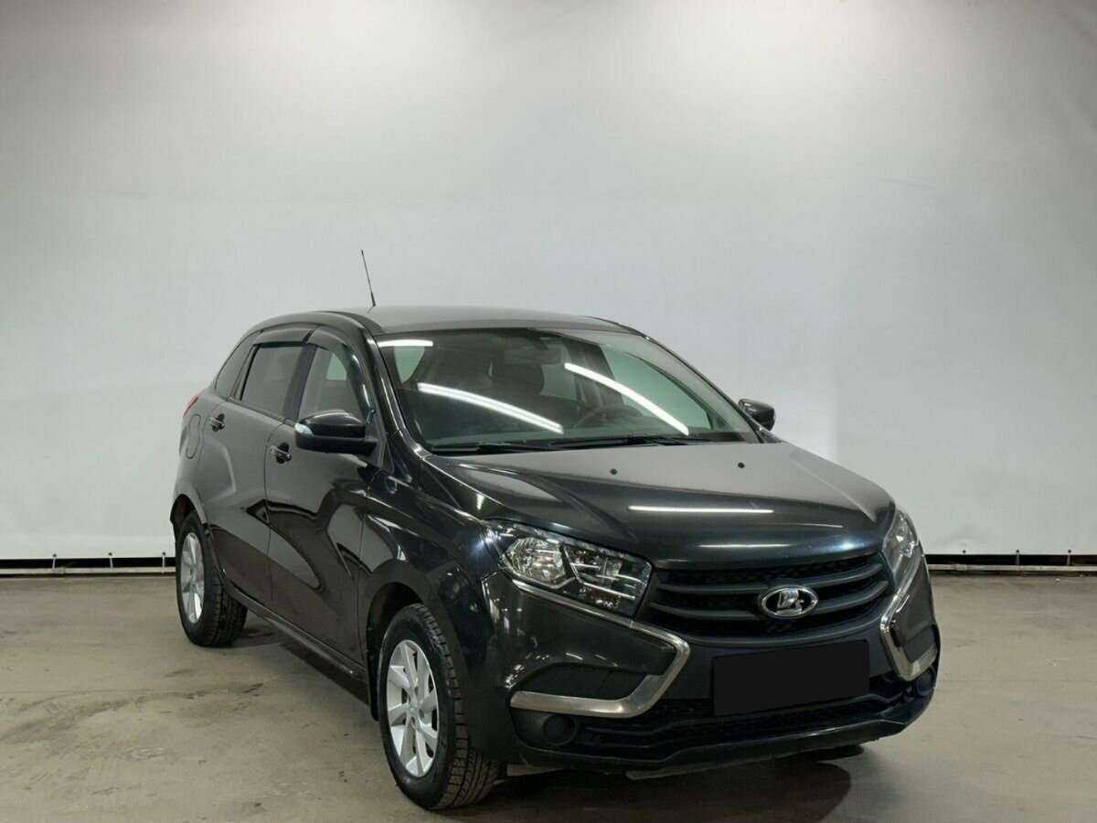 Lada (ВАЗ) XRAY 2017 года с пробегом. Фото: #2