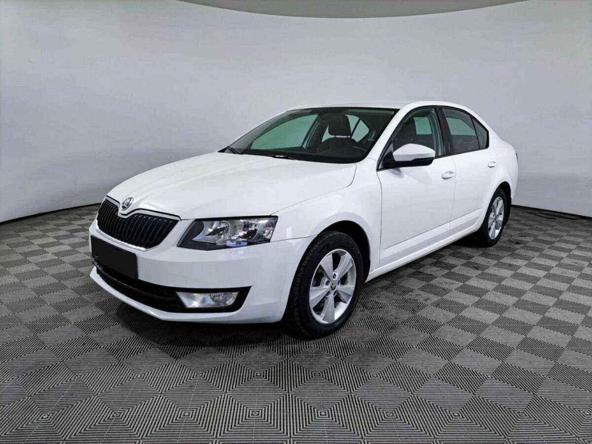 Skoda Octavia 2014 года с пробегом. Фото: #0