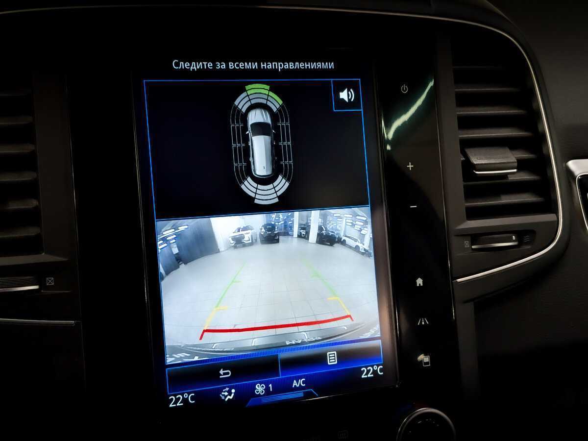 Renault Koleos 2017 года с пробегом. Фото: #28