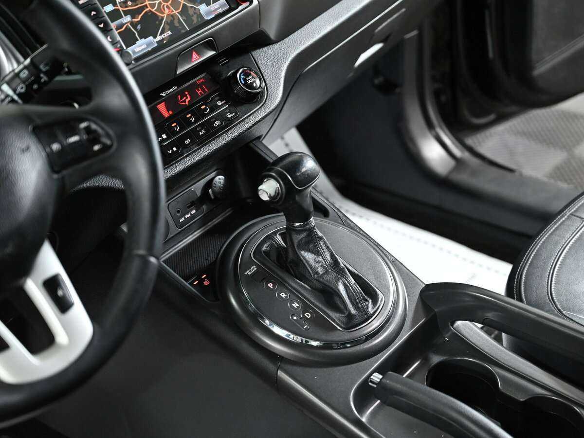 Kia Sportage 2012 года с пробегом. Фото: #6