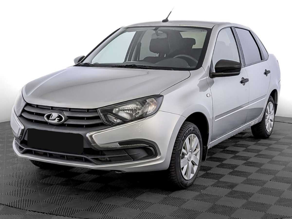 Lada (ВАЗ) Granta 2018 года с пробегом. Фото: #0