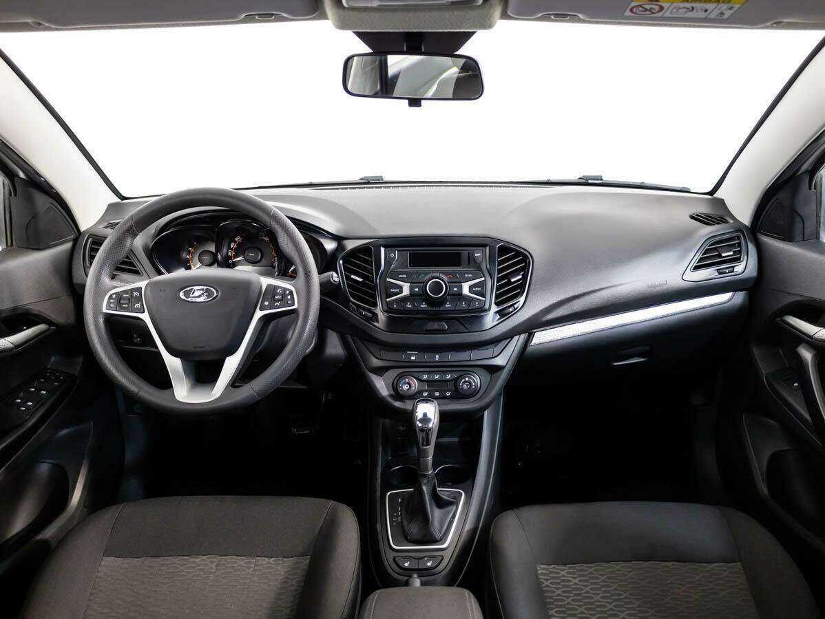 Lada (ВАЗ) Vesta 2022 года с пробегом. Фото: #7