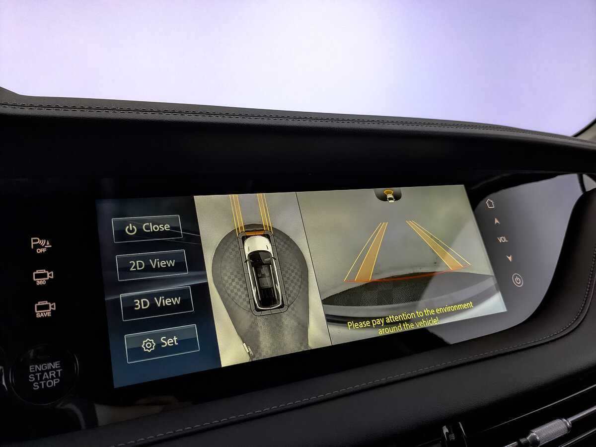 Changan CS95 2023 года с пробегом. Фото: #22