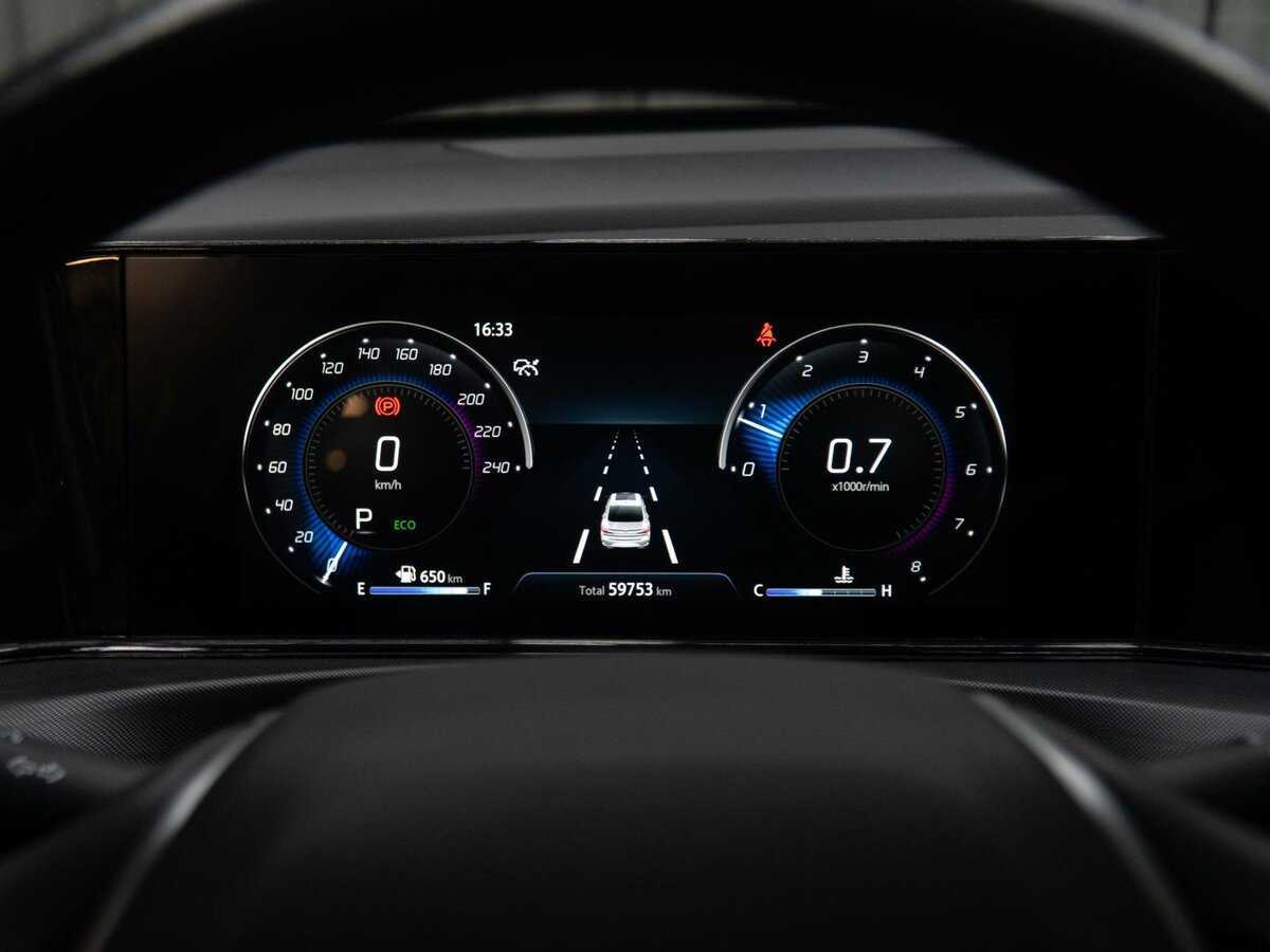 Changan Eado Plus 2023 года с пробегом. Фото: #29